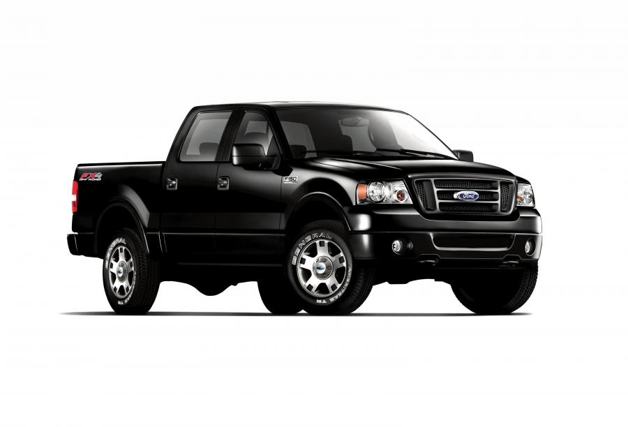  Ford F-150 SuperCrew Cab 2004 года  (фото 20 из 83)